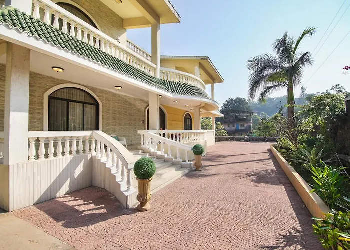 Akbar Villa 4Bhk With Pool Lonavala